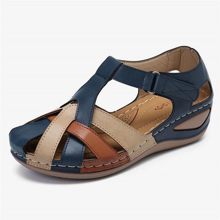 Wynne | Sandalias ortopédicas confort.
