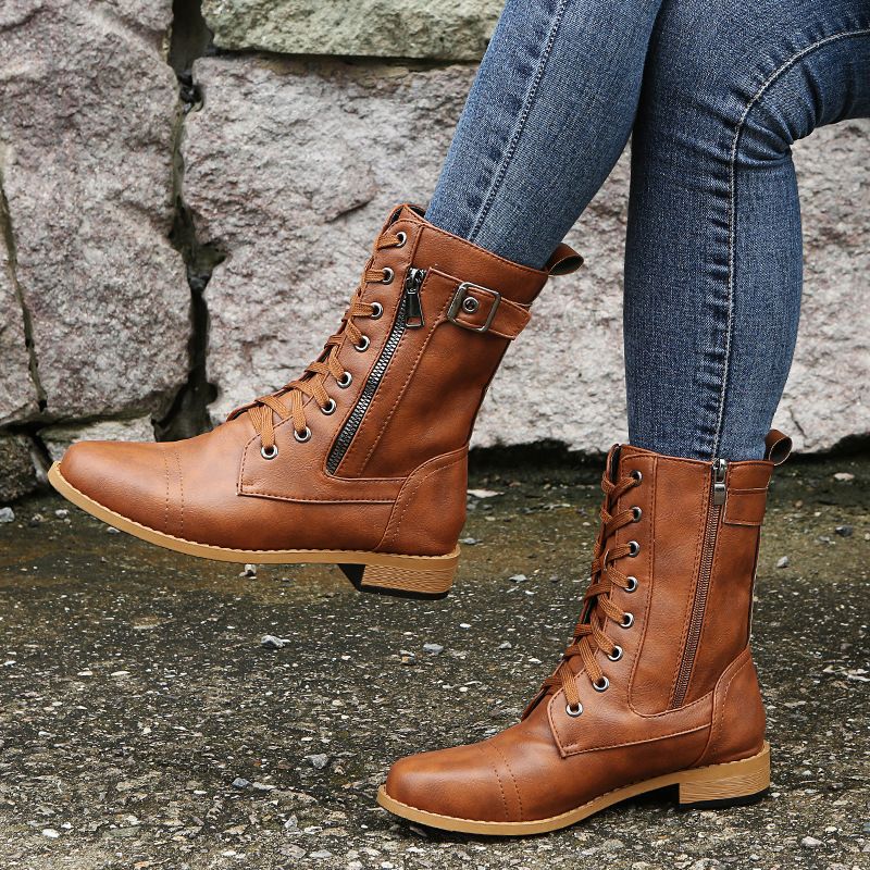 Botines Ortopédicos - Emilia®