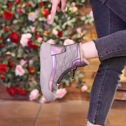 Botas de Invierno - Alma