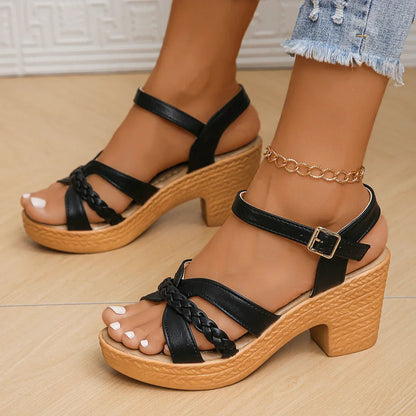 Batilde | Sandalias de verano cómodas y elegantes.